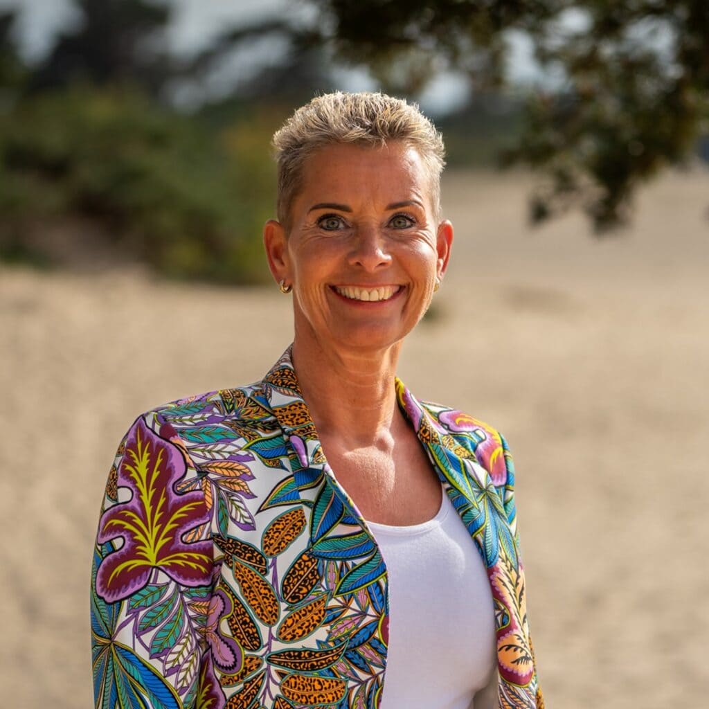 Hilda van der Burgh-Lagraauw