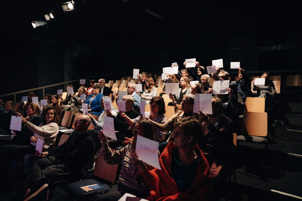 3e balanskliniek inspiratiedag