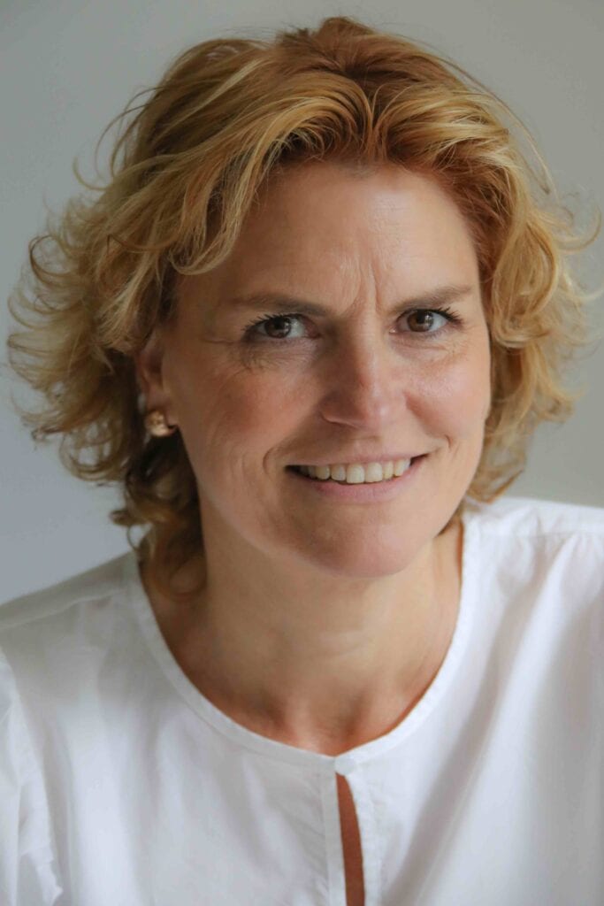 Nanja van Vliet