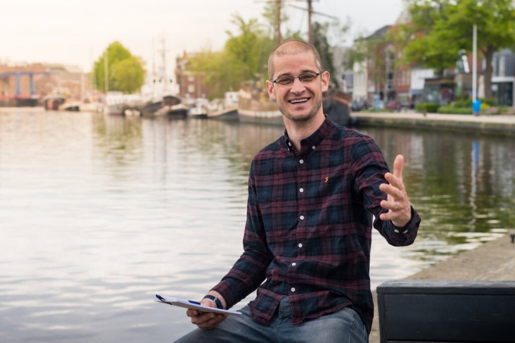 Jordi van Zelst