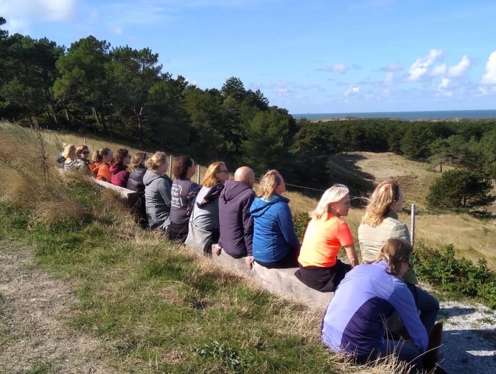 Stilteweekend Vlieland