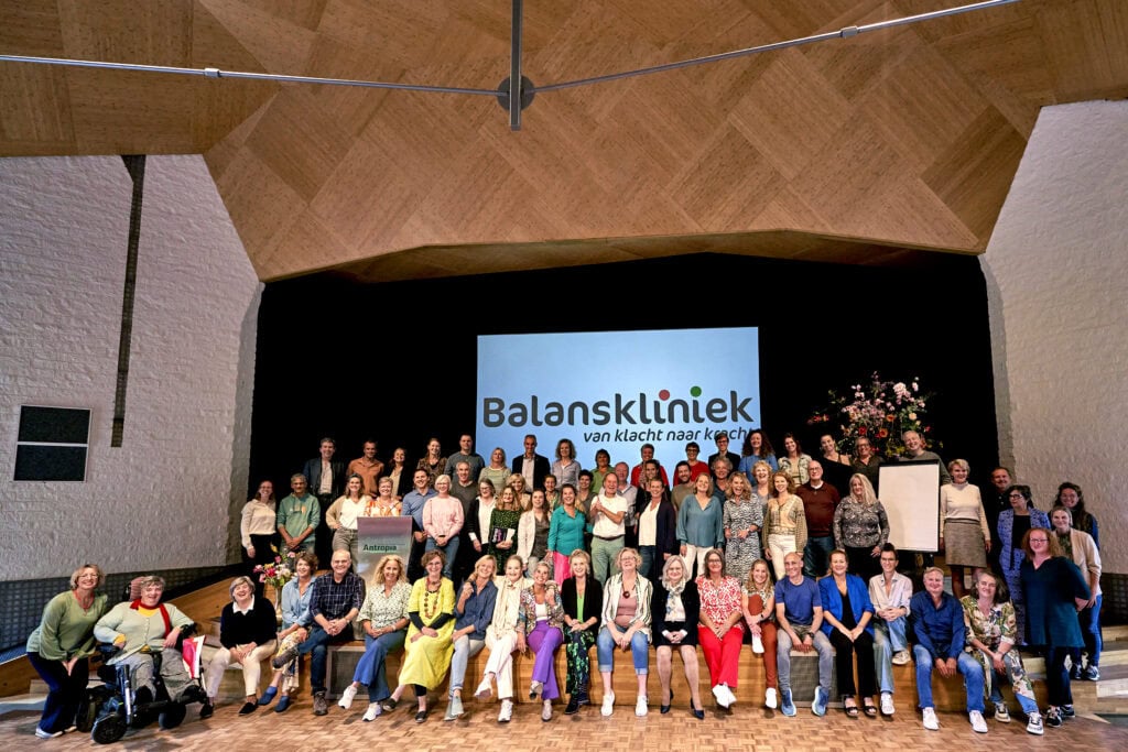Balanskliniek Inspiratiedag