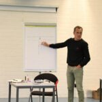 Oud zeer training