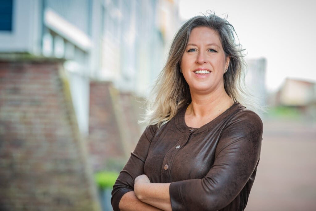 Sandra de Jager
