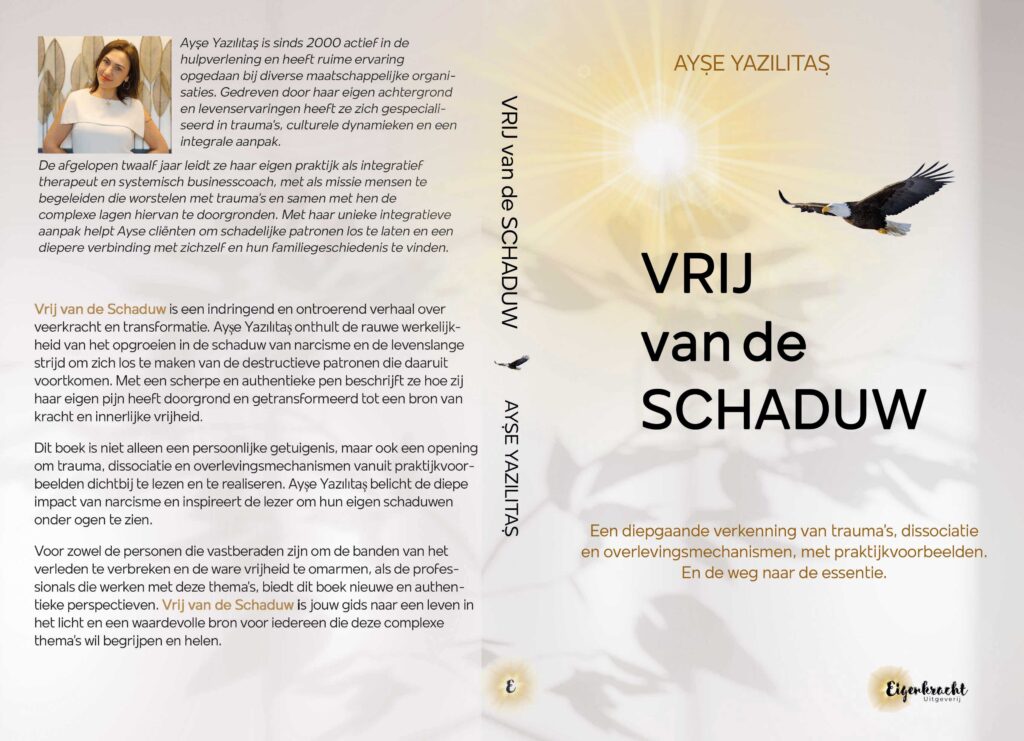 Vrij van de schaduw