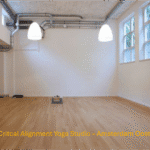 Yoga studio