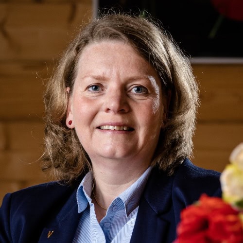 Jacqueline van Tilburg-van Griensven