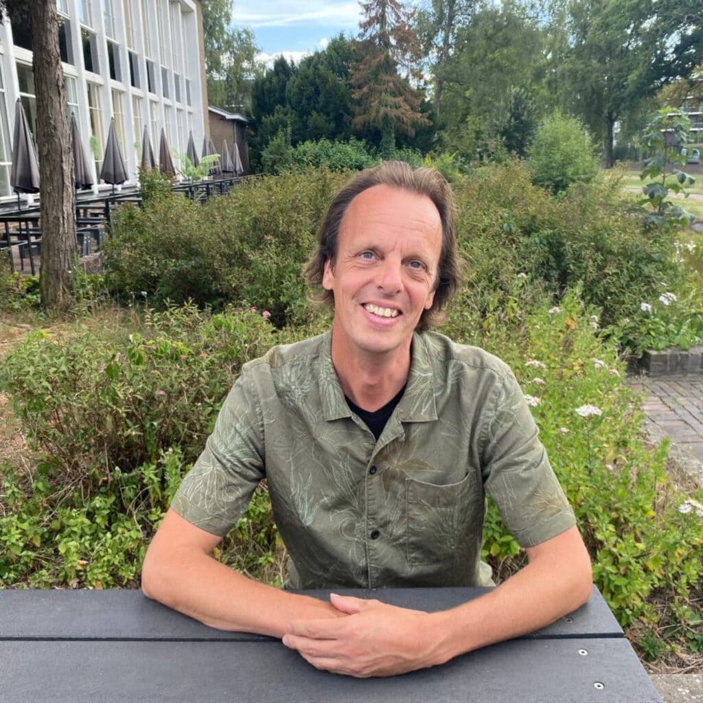 Jasper van Hylckama Vlieg