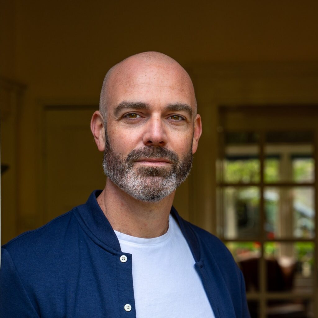 Sven van Bodegom
