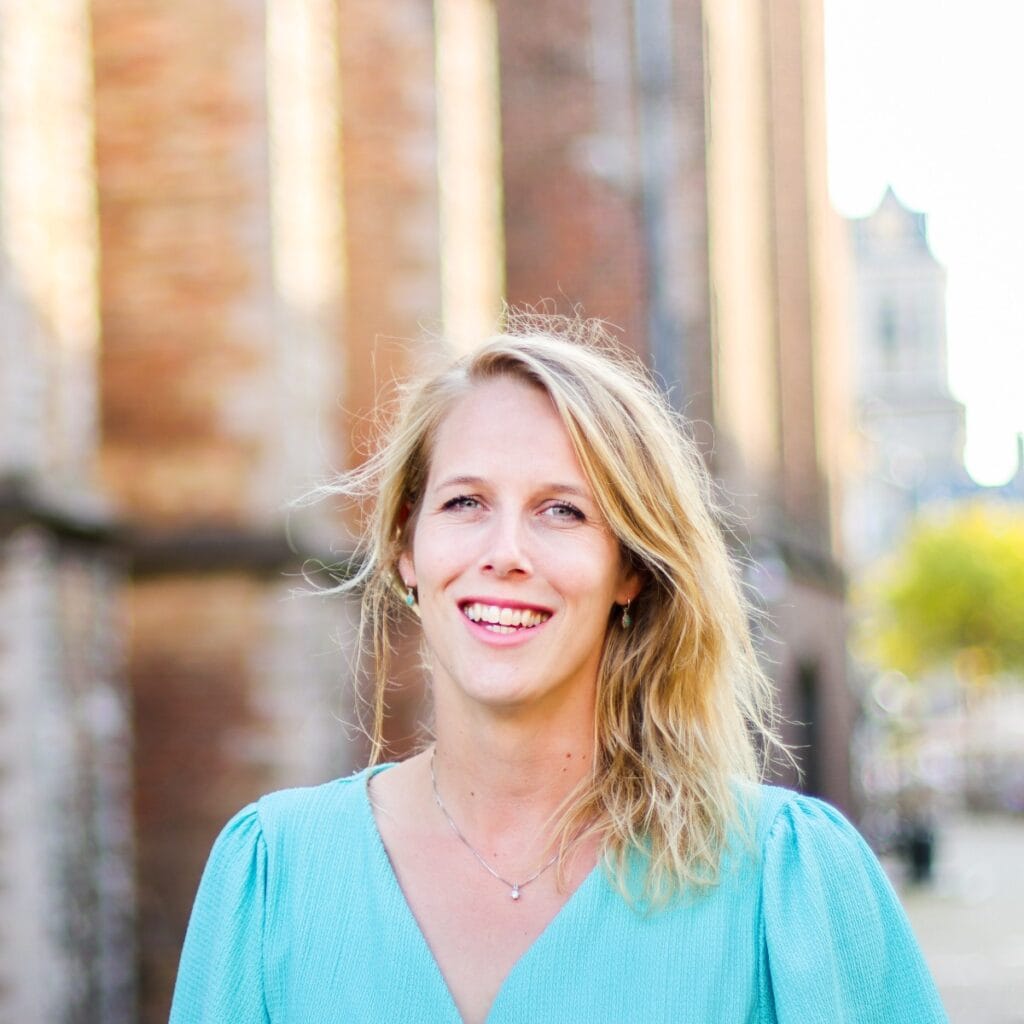 Lisette van der Lee