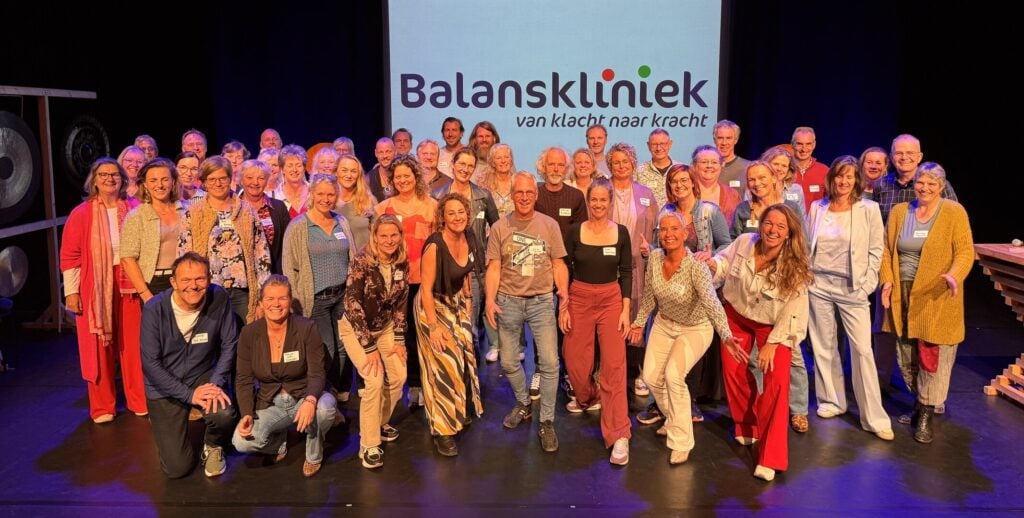 Balanskliniek community