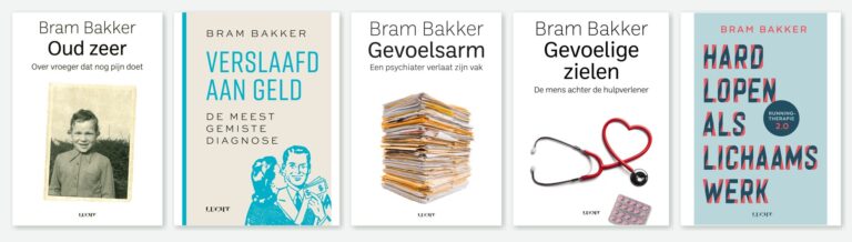 bundel bram bakker